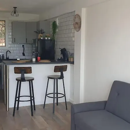 Appartement L'abri Cotier Presqu'ile De Giens *