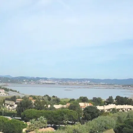 L'abri Cotier Presqu'ile De Giens Apartment